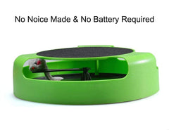 Interactive Cat Toy with Catch the Mouse & Scratch Pad for Engaged Play