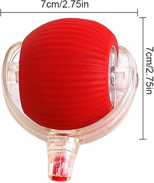 Electric Rolling Dog Ball Toy for Active Pets