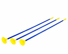 Kids Archery Bow and Arrow Toy Set with Suction Cup Arrows and Target