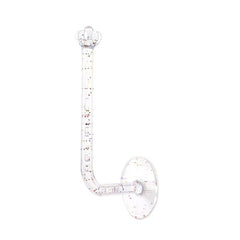 Crystal Diamond Hanger Hooks Set - Nail-Free, Waterproof, Multi-Scene