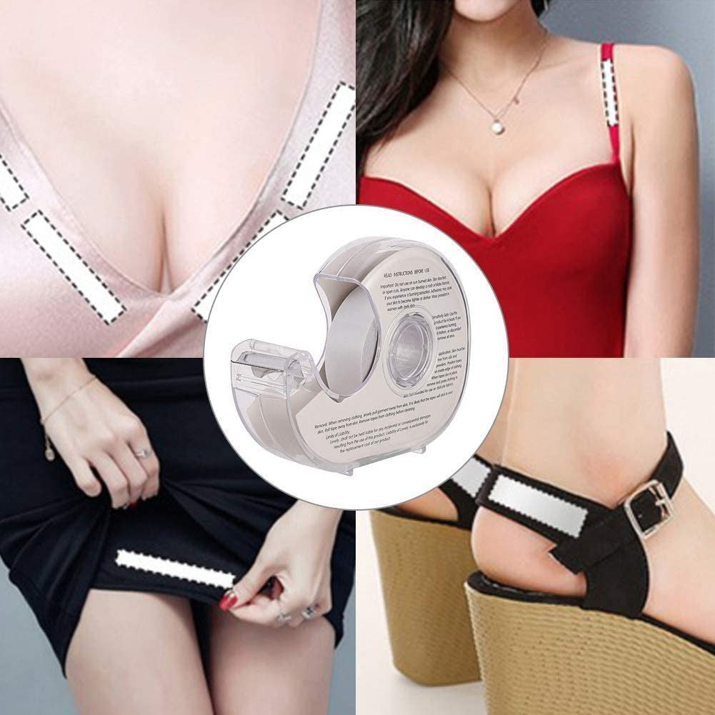 Strong Double-Sided Body Clothing Tape - 36 Pcs for Women