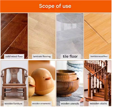 Premium Furniture Polish Spray for a Lustrous Finish