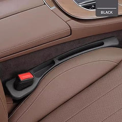 Car Seat Gap Filler Organizer Set – 2 Pcs Storage Box for Cars