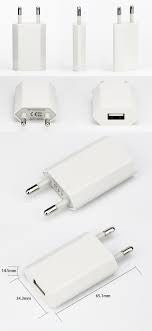 5V 1A USB Power Adapter for Electronics & Home Appliances