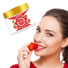 Kinky Berries Organic Hair Mask for Moisture & Strength