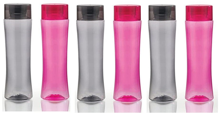 Curve Water Bottle - Safe, Durable, BPA-Free for Kids & Adults