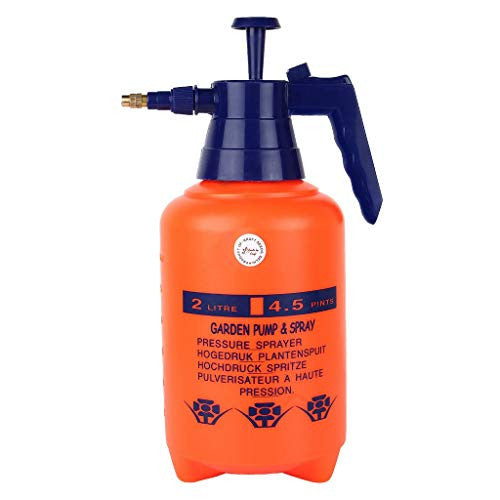 40-70 Character Product Name: Portable 2L Multi-Purpose Garden & Household Spray Bottle