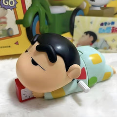 Cute Shinchan Toy - Moving & Fun Shinchan Figure for Kids
