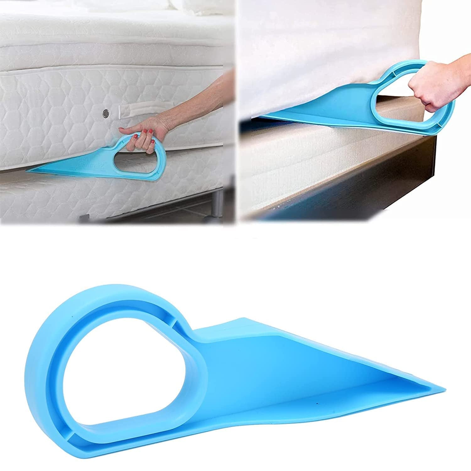 Ergonomic Mattress Lifter & Bedsheet Tucking Tool for Easy Bed Making