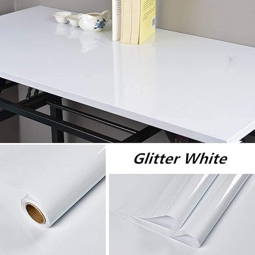 Plain White Foil Roll for Baking and Food Wrapping