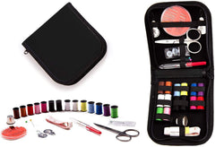 Premium Travel Sewing Kit with Needles, Thread & Repair Tools