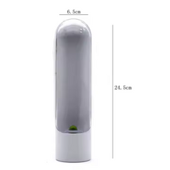 Fresh Herb Saver Capsule Case for Fridge - Keep Herbs Fresh