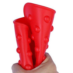 High Heat Resistant Silicone Iron Rest Pad for Safe, Efficient Ironing