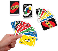 Premium 2-Piece UNO Card Game Set for Family & Friends
