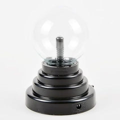 Glass Plasma Ball Lightning Lamp for Stunning Visual Effects