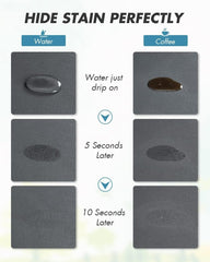 Ultra Absorbent Microfiber Dish Drying Mat 40x60cm for Kitchen