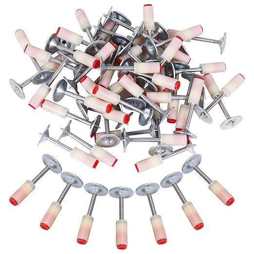 200-Piece Nail Set for Nail Gun - Durable and Reliable