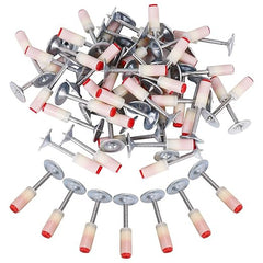 200-Piece Nail Set for Nail Gun - Durable and Reliable