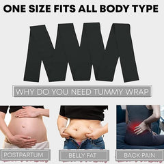 Stylish Adjustable Waist Belt for Men and Women