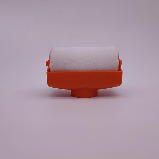 Wall Repair Roller Brush for Smooth Wall Touch-Ups