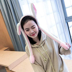 Cute New Rabbit Ear Headband for Kids and Adults