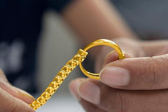Adjustable Ring Sizer Set for Precise Fit - 4 Sizes