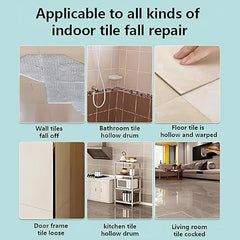 500ml Waterproof Tile Adhesive & Repair Spray