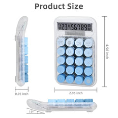 12-Digit Desktop Calculator for Accurate Calculations