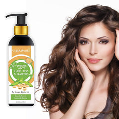 Skin Science Anti Hair Loss Shampoo with Ayurvedic & Western Herbs