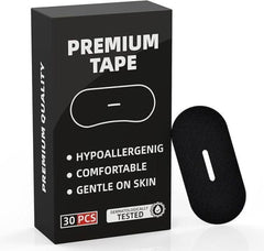 30 Pcs Anti Snore Mouth Tape – Comfortable, Skin-Friendly Sleep Strips for Adults & Kids