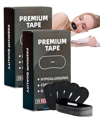 30 Pcs Anti Snore Mouth Tape – Comfortable, Skin-Friendly Sleep Strips for Adults & Kids