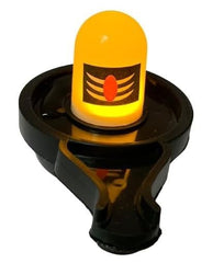 Water Sensor Shivling LED Light for Indoor & Outdoor Use