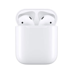 Second Generation AirPods Wireless Earbuds with Charging Case