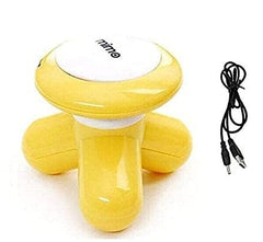 Mimo Mini Full Body Vibration Electric Massager - Portable & Compact