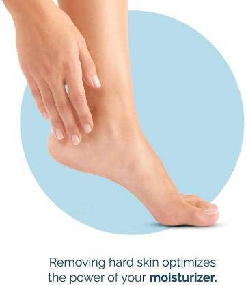 Foot Scrubber for Dead Skin Removal and Cracked Heel Care