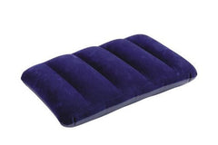 Intex Soft Comfort Inflatable Travel Pillow for Sleep & Relaxation