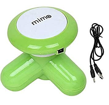 Mimo Mini Full Body Vibration Electric Massager - Portable & Compact