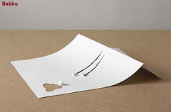 A4 70GSM White Paper Bunch, 500 Pages for Office & School Use