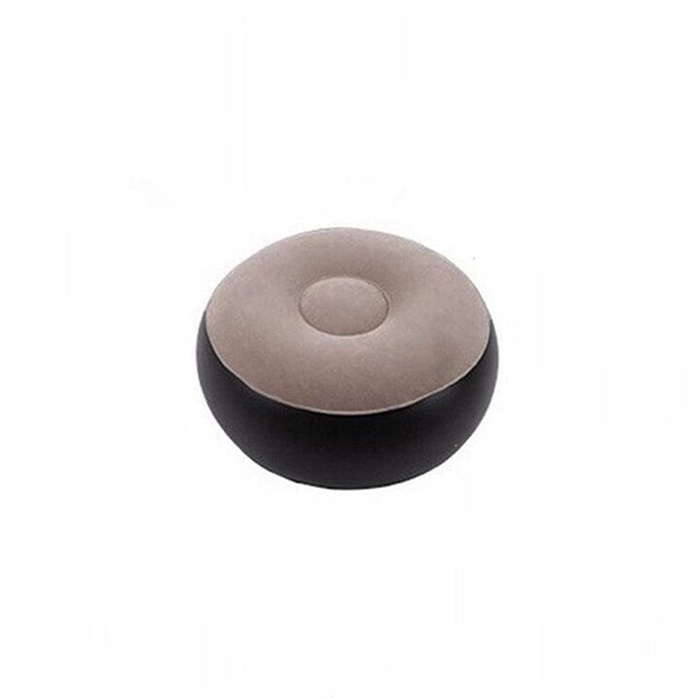 Inflatable Flocking Lounge Chair for Adults – Indoor & Outdoor Use