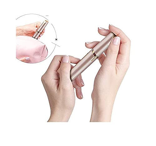 Flawless Women's Portable Electric Eyebrow & Facial Hair Remover