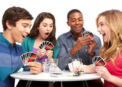 Premium 2-Piece UNO Card Game Set for Family & Friends