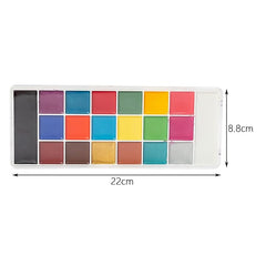 VersaColor Face & Body Paint Palette for Creative Artistry