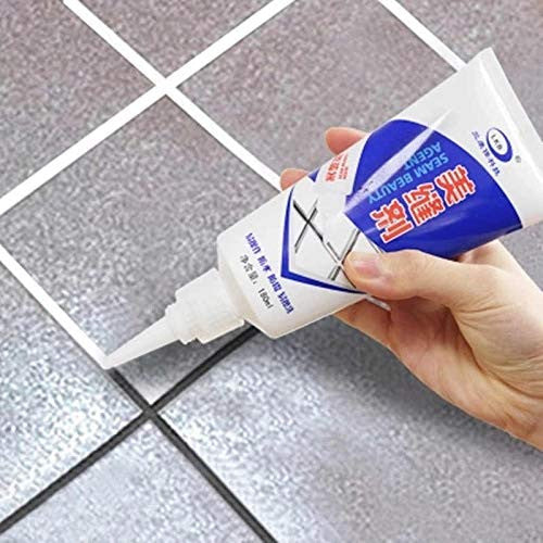 180ml Waterproof Tile Gap Filler & Sealant for Cracks and Grouts