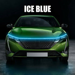 Car Hood LED Daytime Running Light Strip