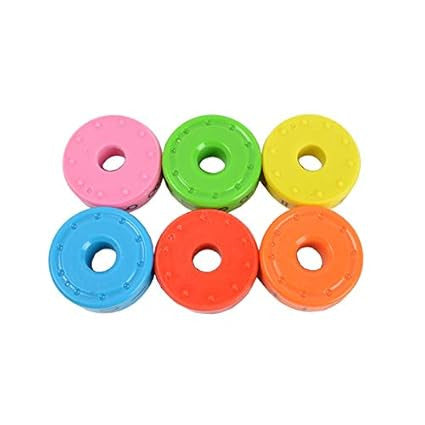 Magnetic Math Puzzle Toy for Arithmetic Learning and Calculation Skills