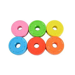 Magnetic Math Puzzle Toy for Arithmetic Learning and Calculation Skills