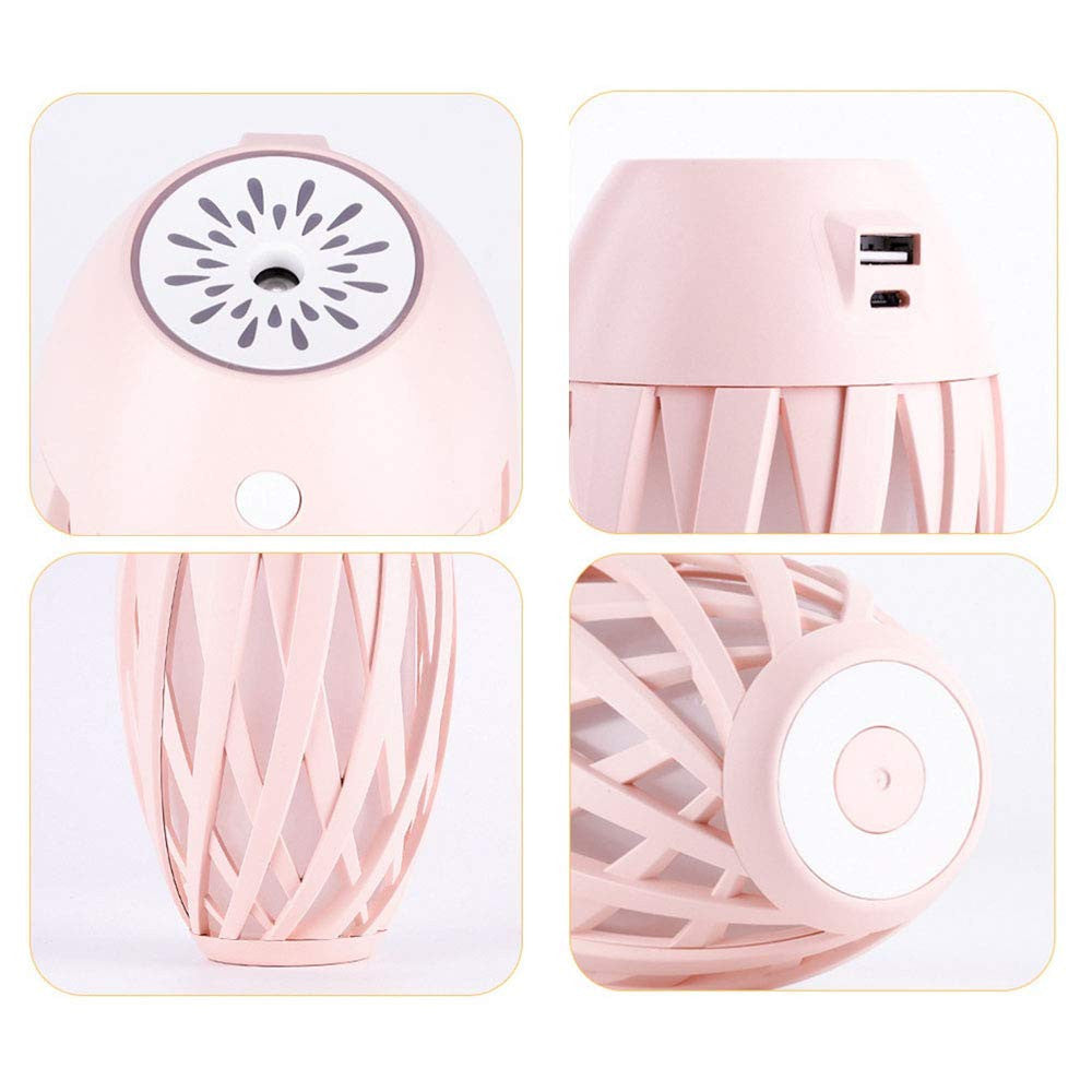 Olive Flower Car & Home Humidifier for Fresh Air