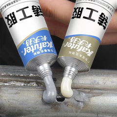 Industrial Metal Repair Gel A+B - Strong, Fast, Heat-Resistant Fix