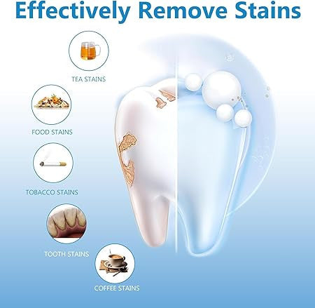 BrightSmile Teeth Whitening Strips for a Radiant Smile