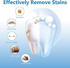 BrightSmile Teeth Whitening Strips for a Radiant Smile